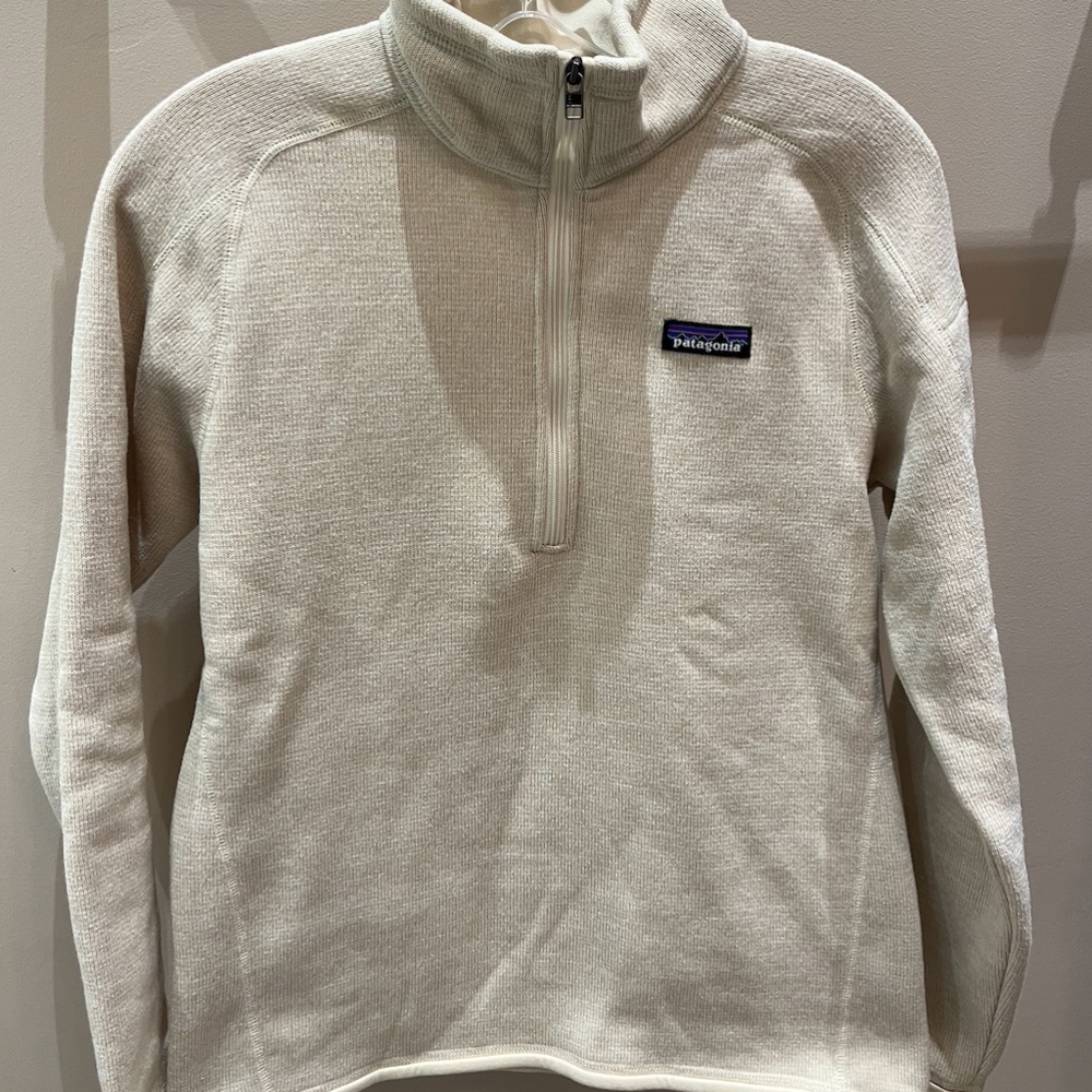Patagonia Women's Better Sweater 1/4-Zip Fleece